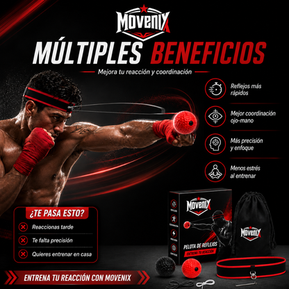 Reflex Ball - Movenix