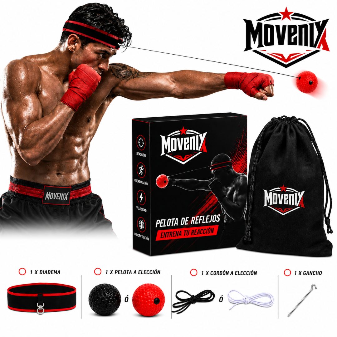 Reflex Ball - Movenix