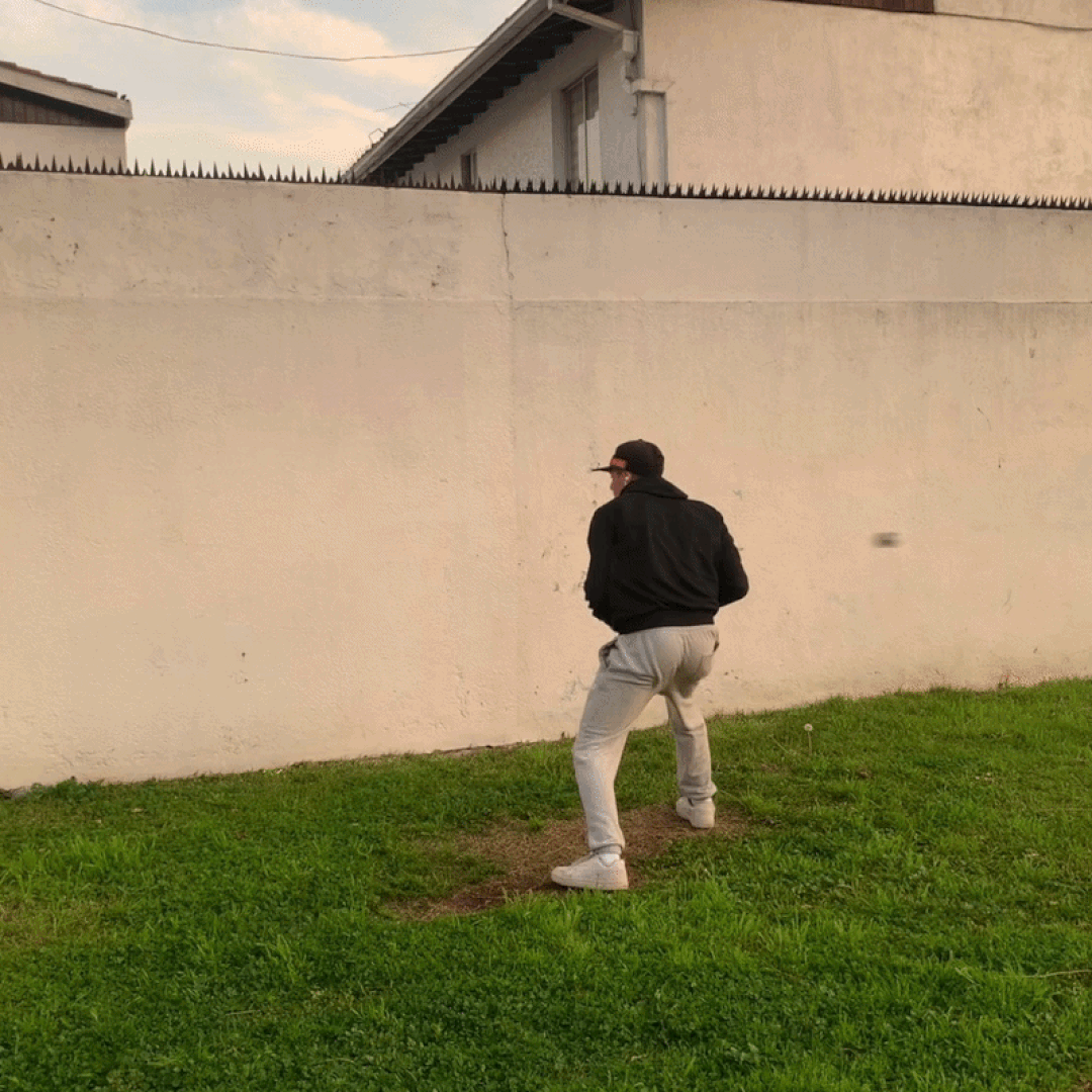 Reflex Ball - Pelota de Reflejos Para Boxeadores